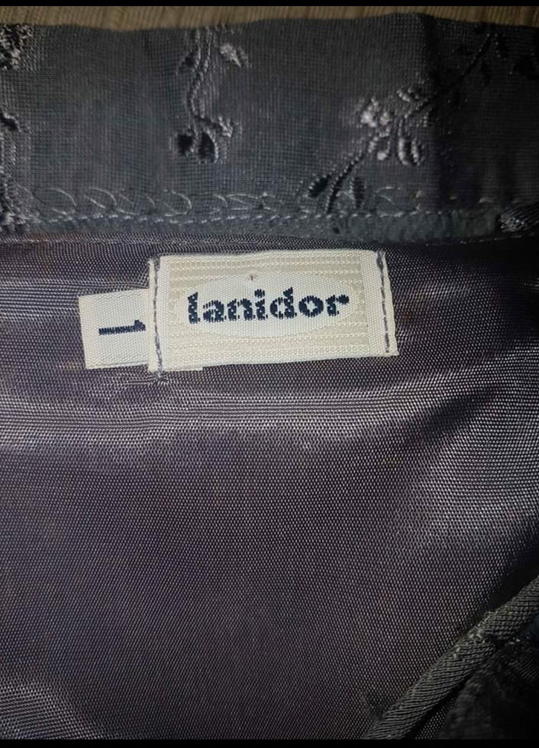 Vestido Lanidor novo