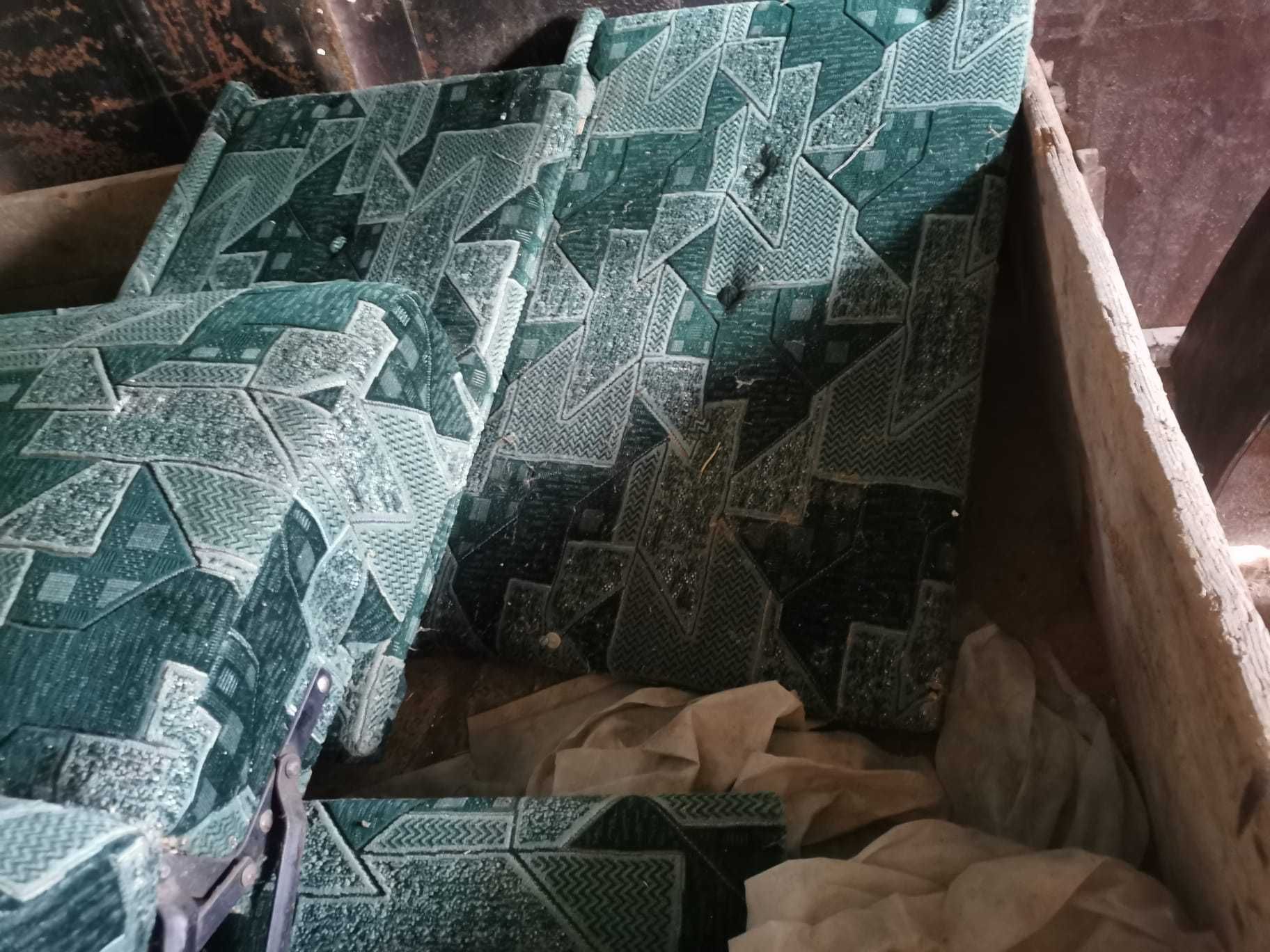 Oddam za darmo kanapę