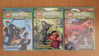 Lego Ninjago 1, 2, 3 filny DVD Rok Węży 1-4, 5-8, 9-13