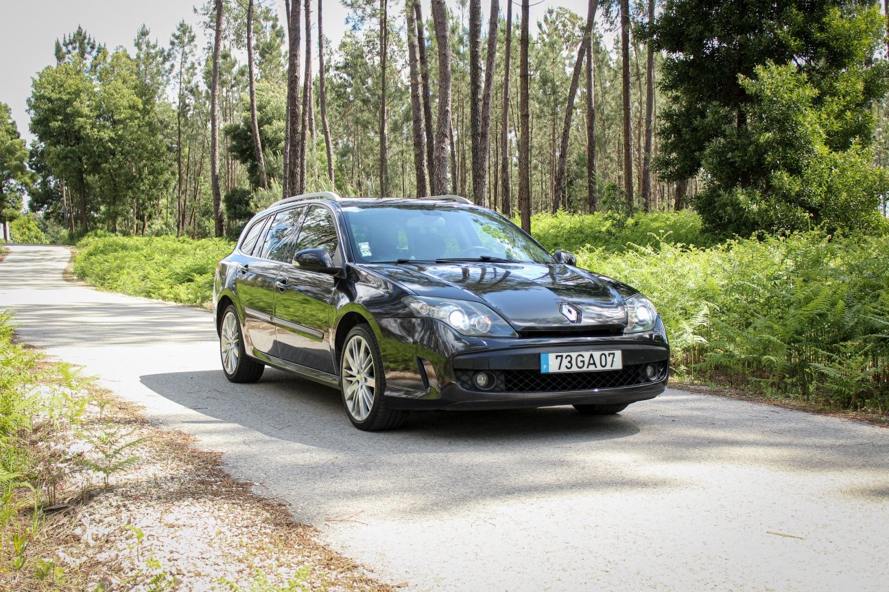 Renault laguna 180cv 4 control