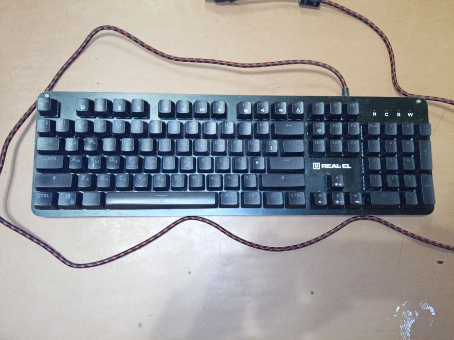 Механічна клавіатура