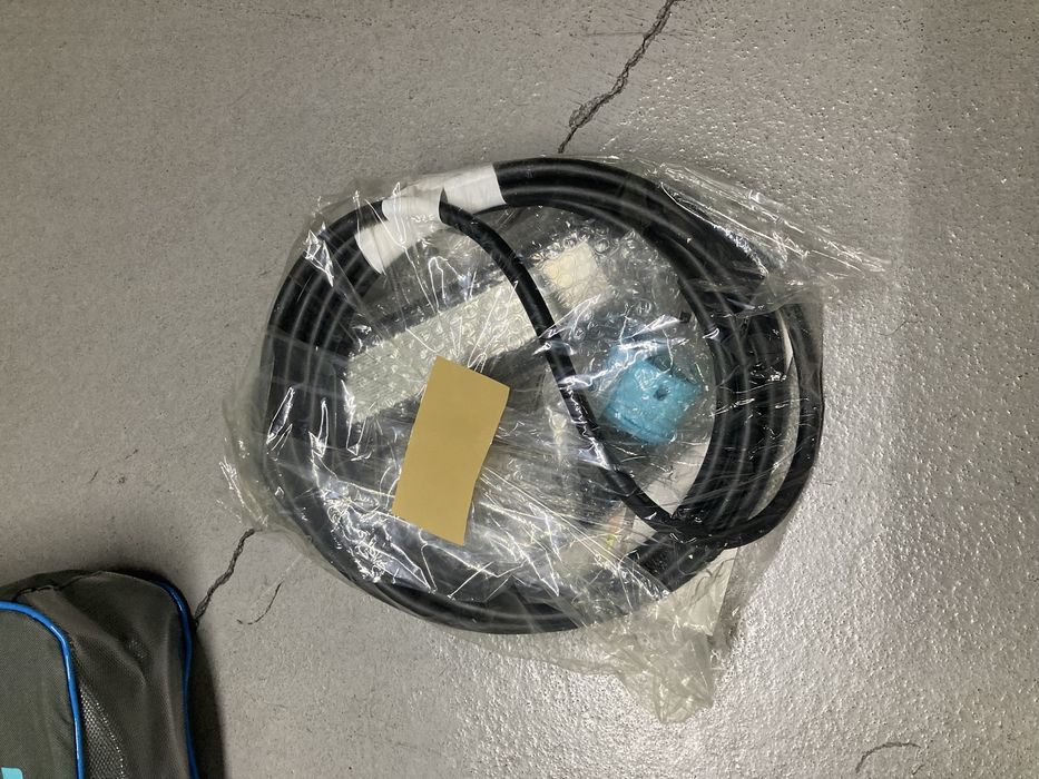 Carregador doméstico renault Zoe