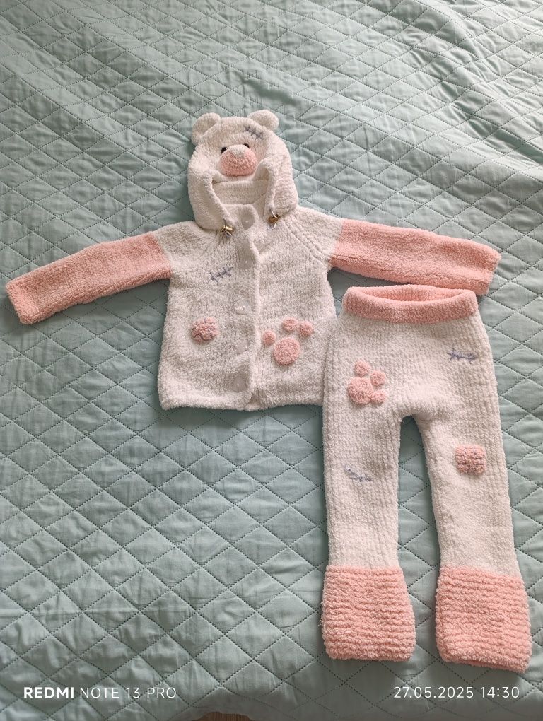 Костюм для девочки.