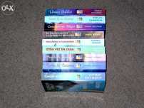 MIRA 9 Romances Colecção