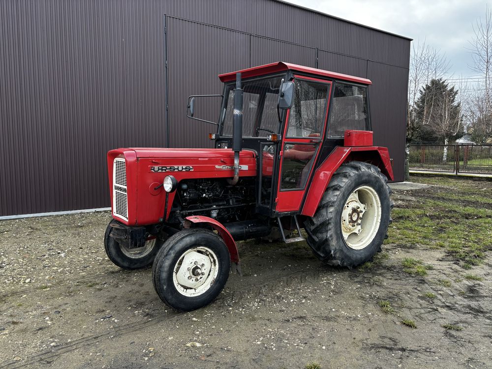 Ursus c 360 w dobrym stanie