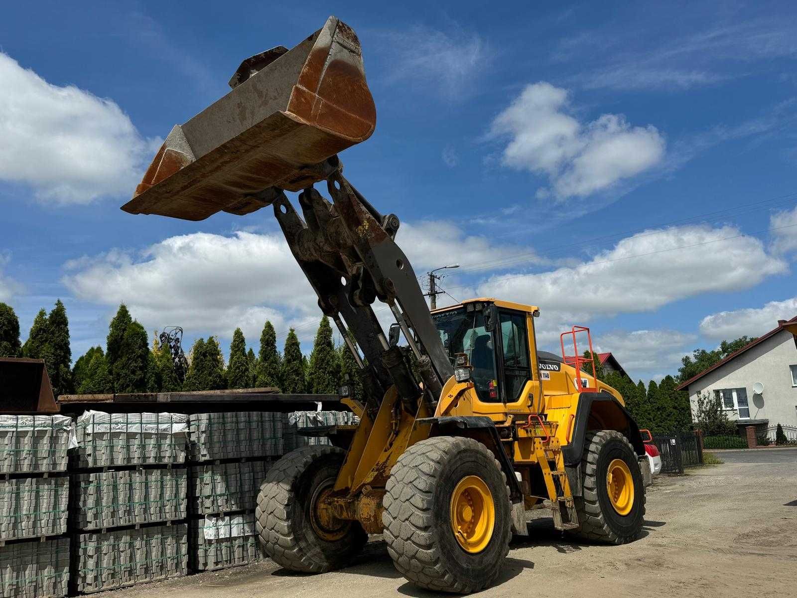 Łdowarka kołowa VOLVO L150H