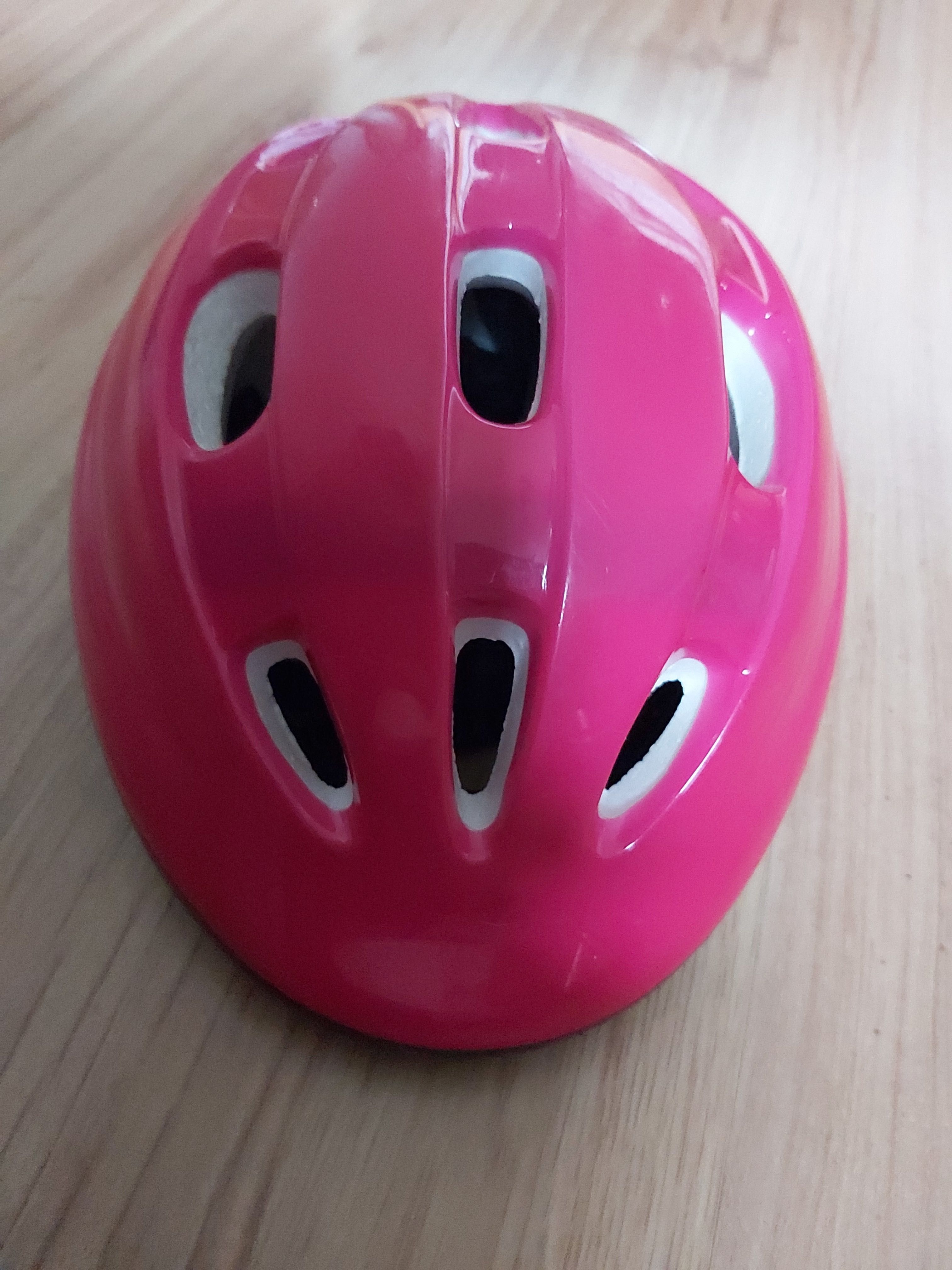 kask rowerowy dziecięcy Brugi XS 48-50cm