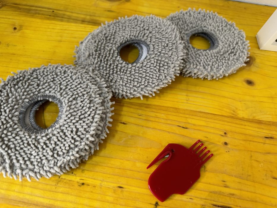 Consumiveis Robot Aspirador Xiaomi