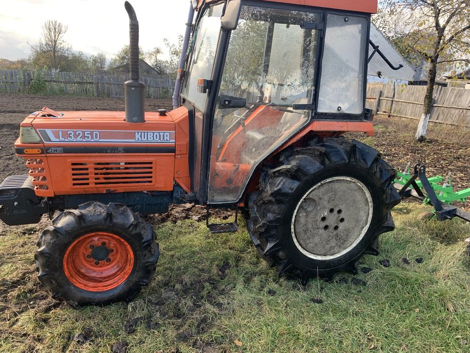 Продат kubota l3250