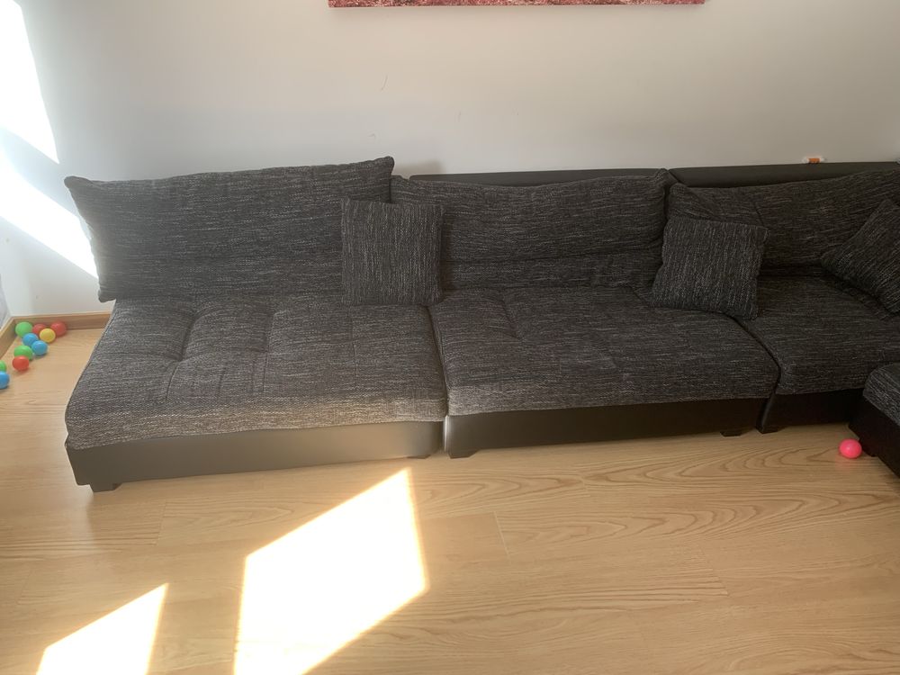 Sofa XXL em optimo estado