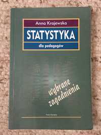 Statystyka podręcznik