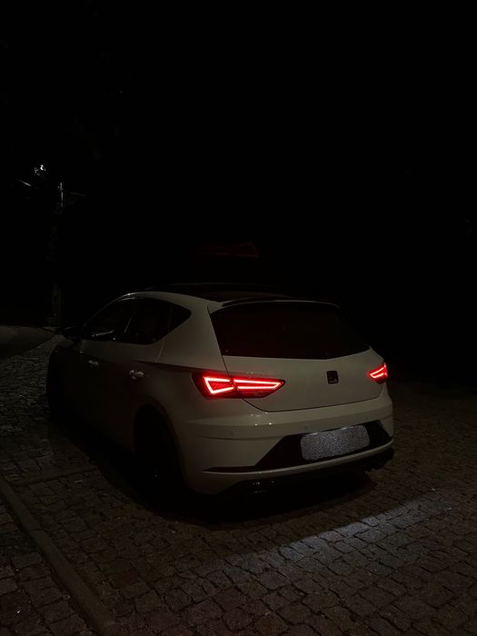 SEAT Leon 2.0 TSI S&S DSG Cupra 300