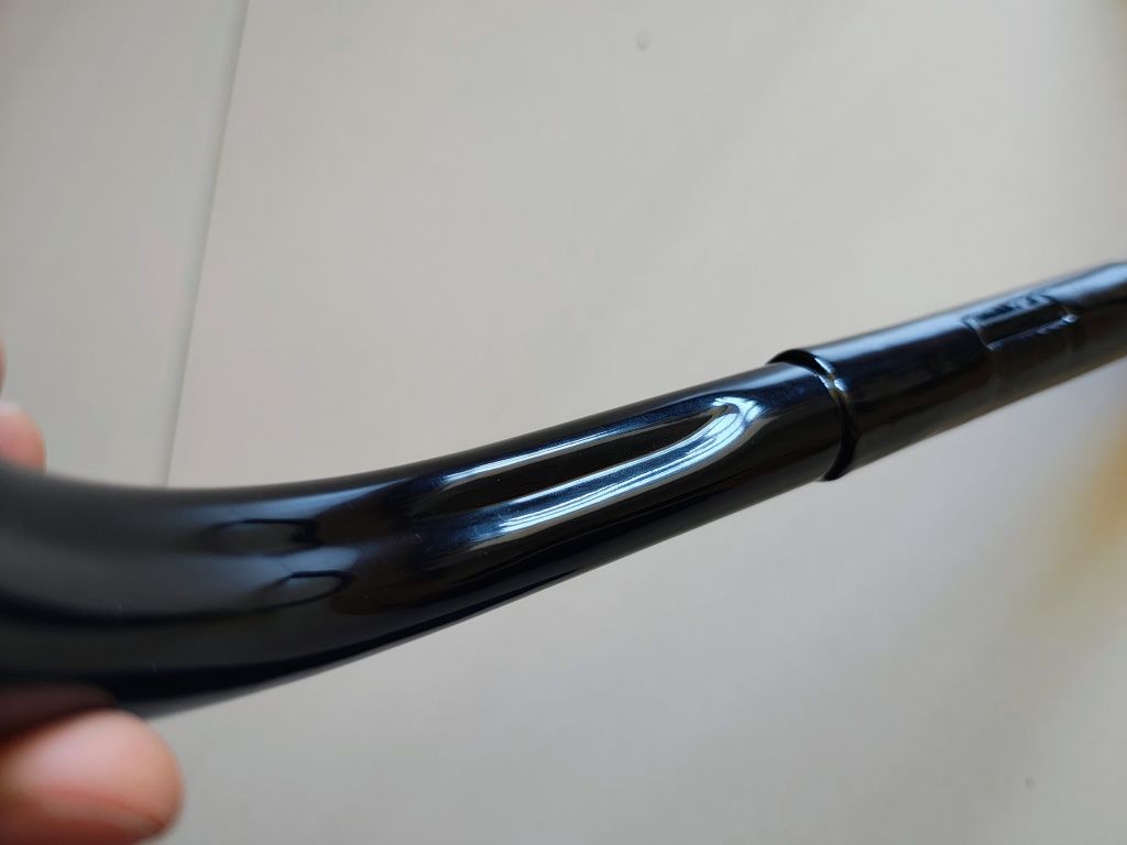 Kierownica barek szosa/gravel zoom 26mm