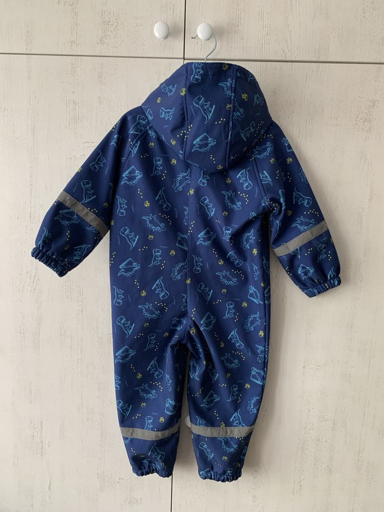 Комбінезон софтшел, softshell 92-98