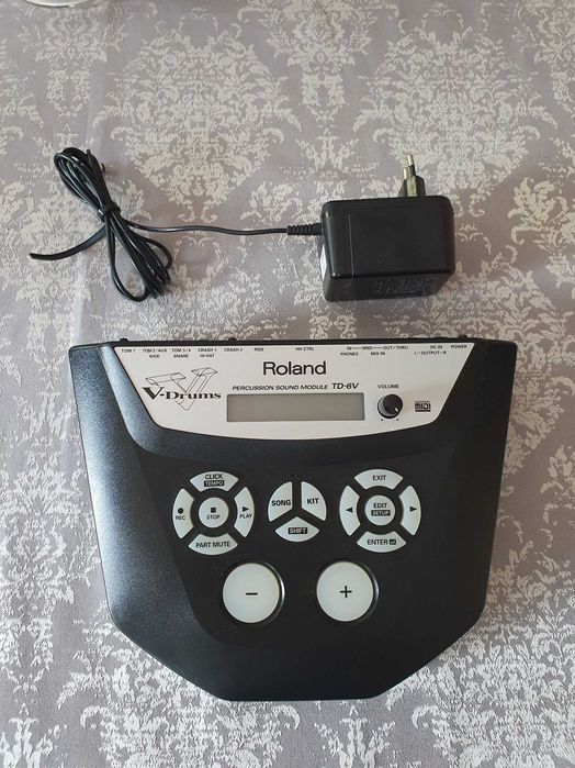 Roland Td-6v td6v moduł perkusyjny
