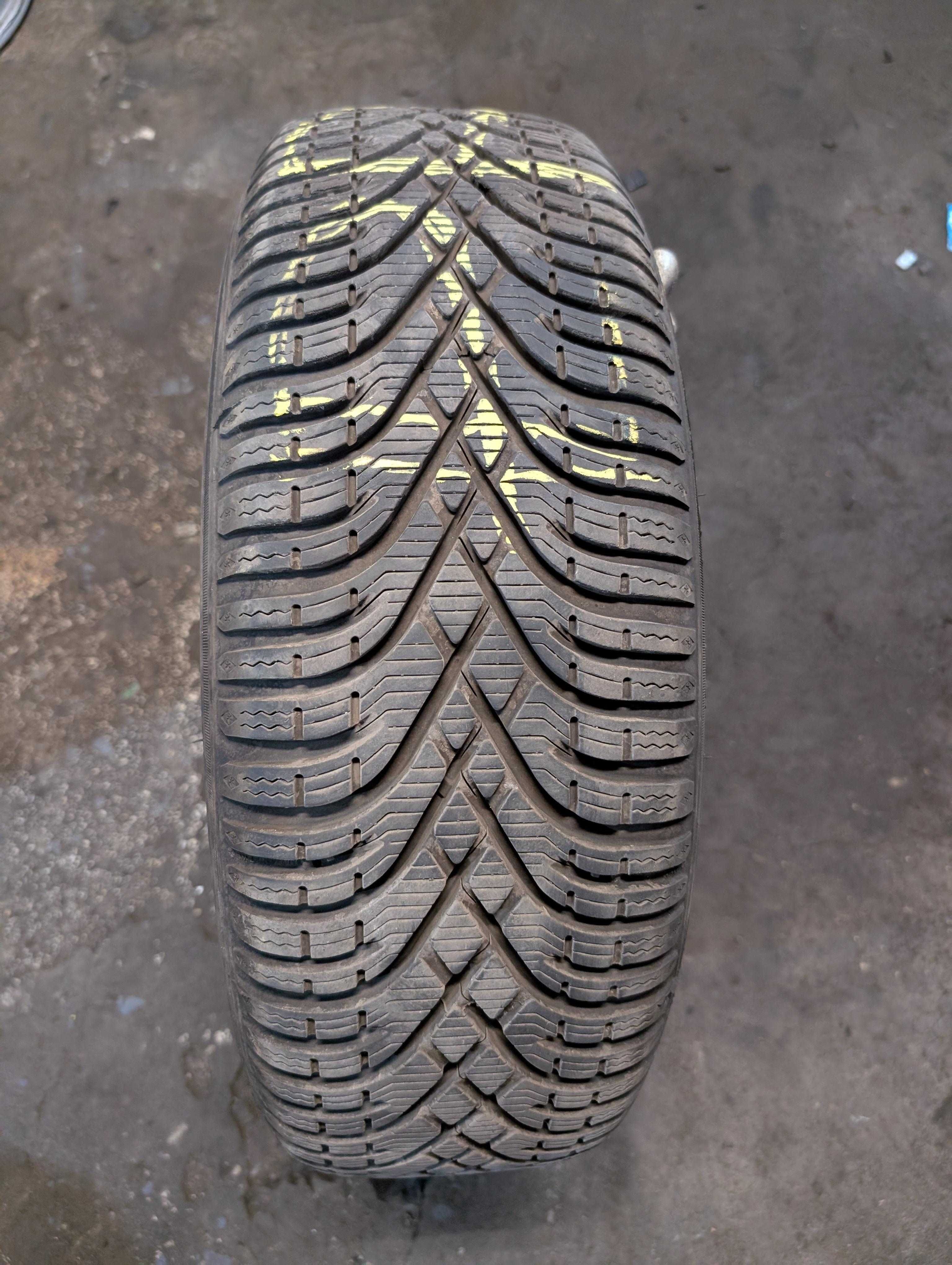 [Komplet kół zimowych] - Kleber Krisalp HP3 185/60R15 + felgi