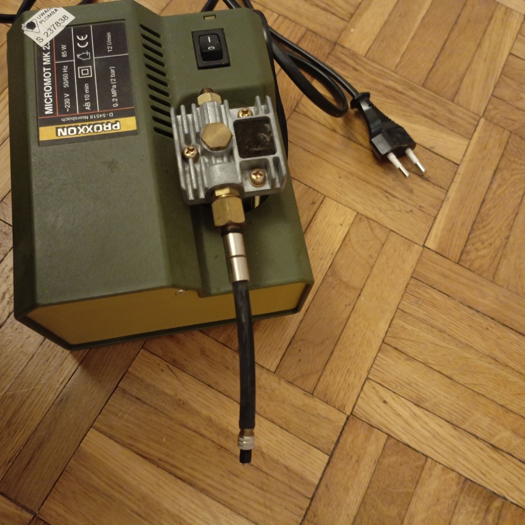 Kompresor Proxxon MK230
