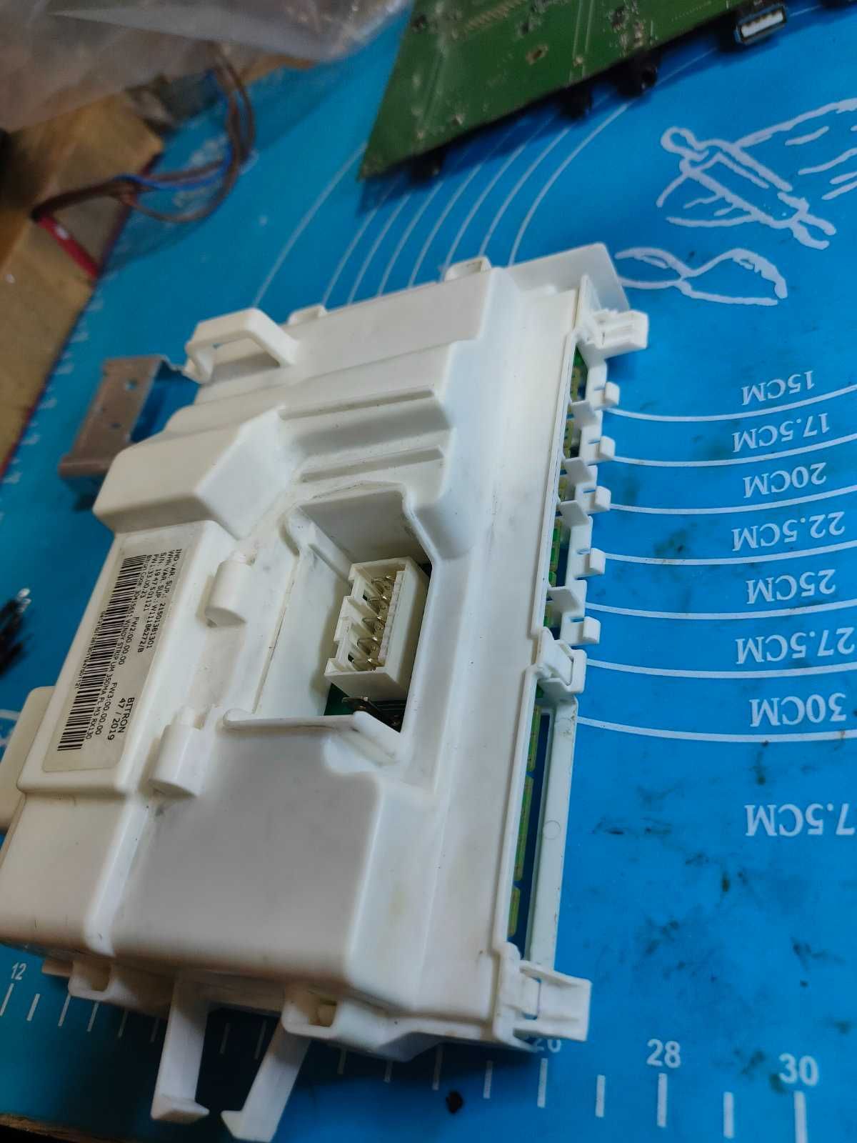 Модуль Windy Whirlpool, Indesit C00522511, C00525781, F51305ADFM