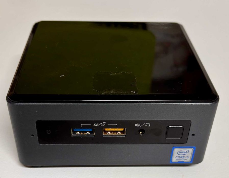 Mini Computador - Intel Nuc i3-8109U