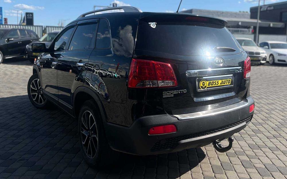 Kia Sorento 2011