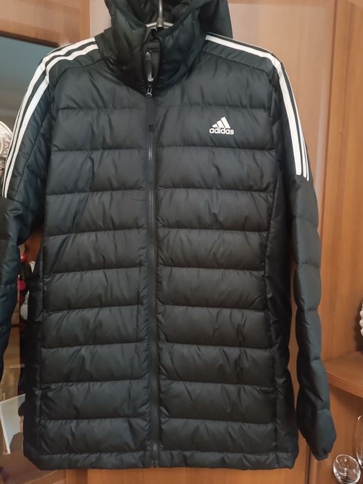 Пуховик Adidas XL, 48-50р.