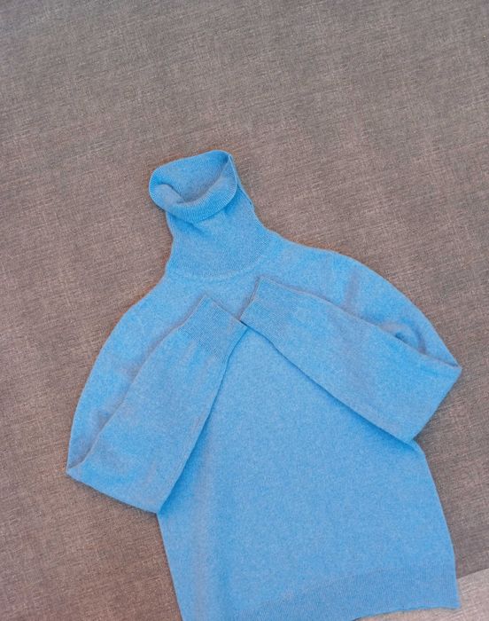 Гольф Pure 100% кашемир (водолазка, джемпер, свитер светр кашеміровий)