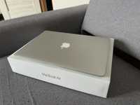 MacBook Air 13” A1466 - intel // 8gb ram // 128gb dysk