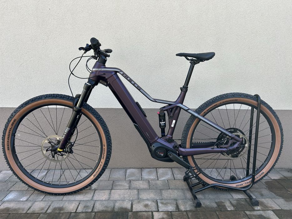 Haibike Trekking 7 Yamaha 630 Wh Trekking