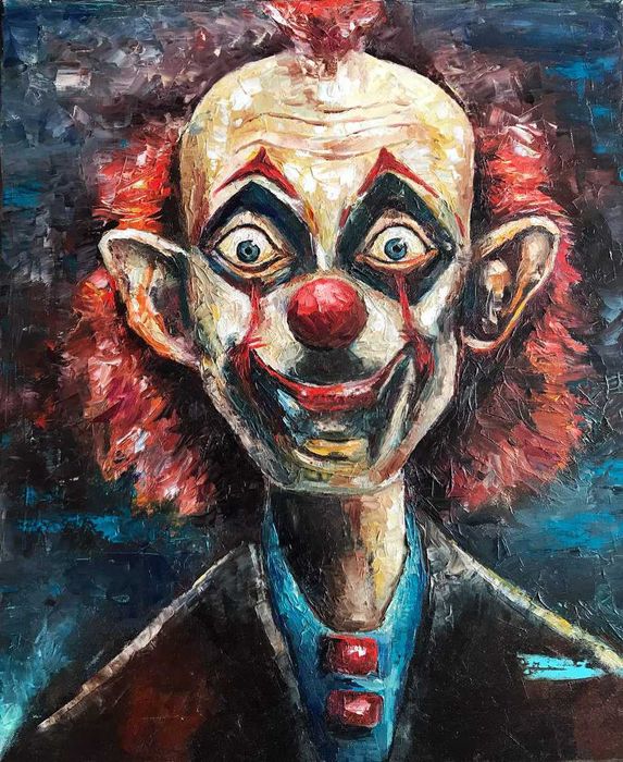 Картина маслом ручної роботи – унікальний витвір мистецтва