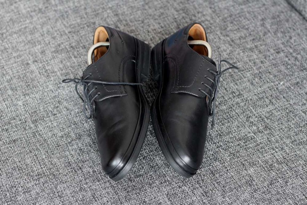 Туфлі Clarks Оригінал 44-45р