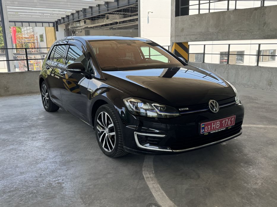 Volkswagen e-Golf  36 кв