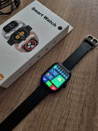 Smartwatch czarny