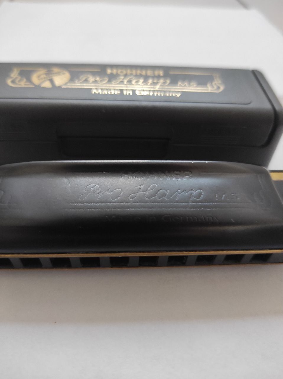 Harmonica Hohner Pro Harp MS A