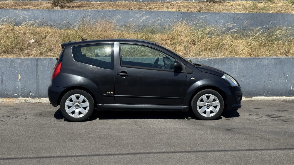 Citroen c2 1.4hdi VTR 2010