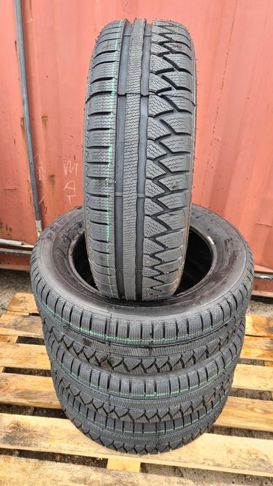 Opona bieżnikowana zimowa 205/55R16 91H Profil WinterMax Evo