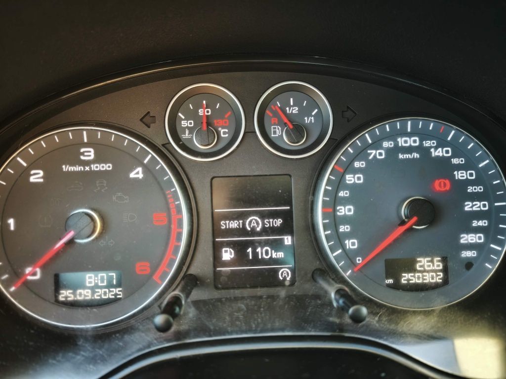 Audi A3 1.6 TDI - 2012