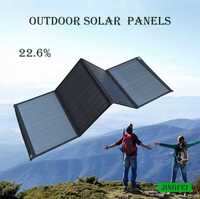 Сонячний зарядний приcтрій  Supower 40w сонячна панель батарея  40 Вт