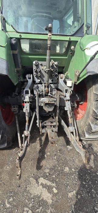 Sprzedam fendt 711