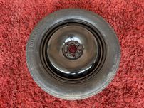 Запаска Доїздувка костиль Original Volvo Ford R18 5x108