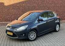 Ford C-MAX 2.0 TDCI 163KM - TITANIUM - skóra - manual 6 biegów - CLIMATRONIC