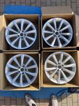 Nowe alufelgi 5x112x66.6 18” Nowe BMW 8J ET30 Letnie wyprzedaz!
