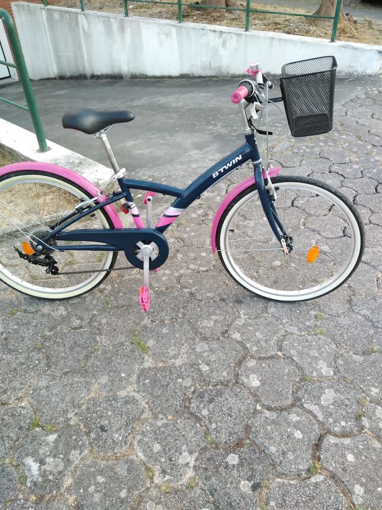 Bicicleta de criança/ jovem