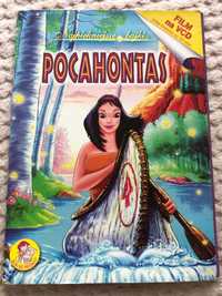 Film VCD pt. Pocahontas”