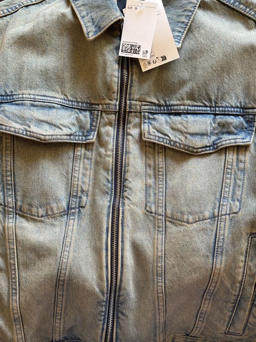 Casaco funcional worker Loose Fit