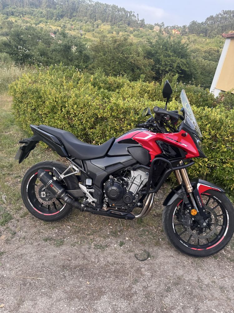 Cb 500x