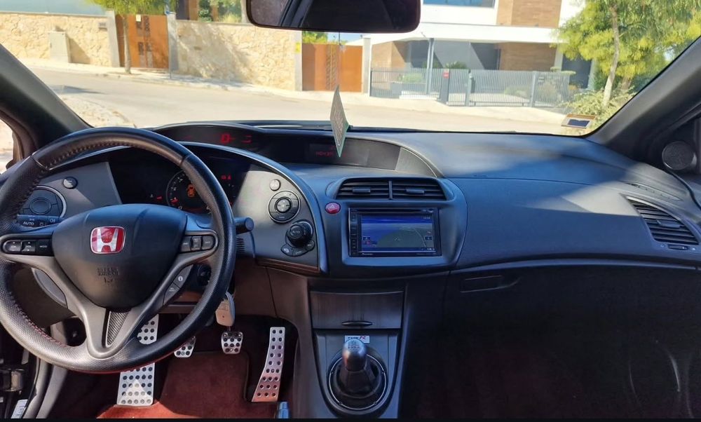 Honda Civic Type R (Fn2)