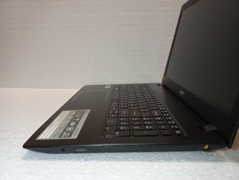 Игровой СВЕЖАК ACER E15 + (Core i5 8" го покол) + 16 RAM + Видео GDDR5