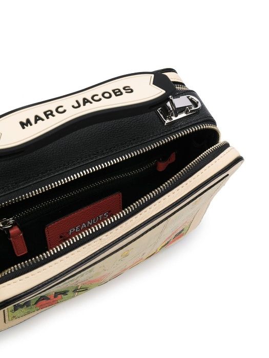 Сумки Marc Jacobs x Peanuts The Box Bag. Оригінал. В наявності.