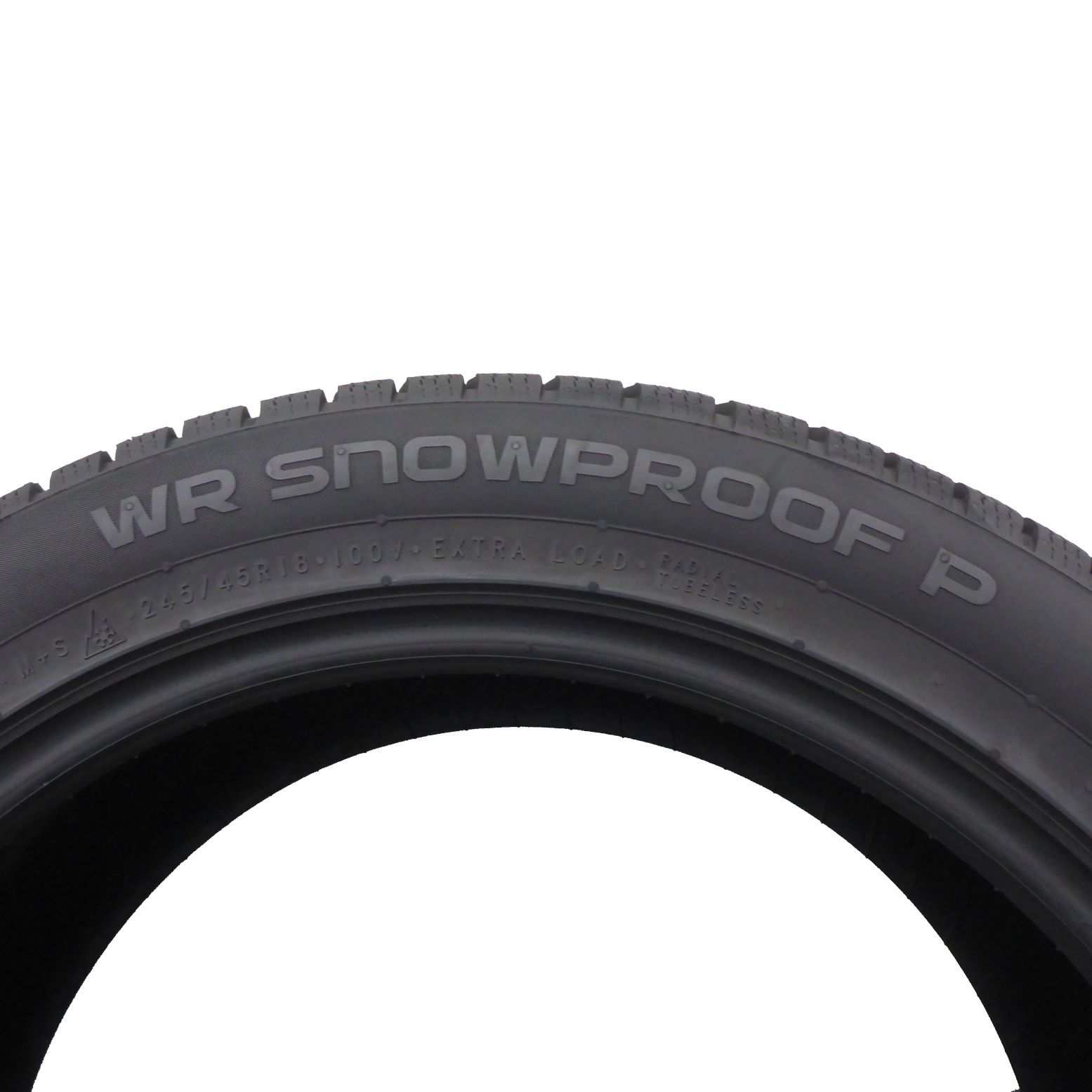 245/45/18 Nokian 245/45R18 100V Snowproof P Zima 6,8-8mm 2023 Jak Nowe