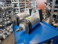Rozrusznik Claas New Holland alternator Dominator Hanomag Liebherr